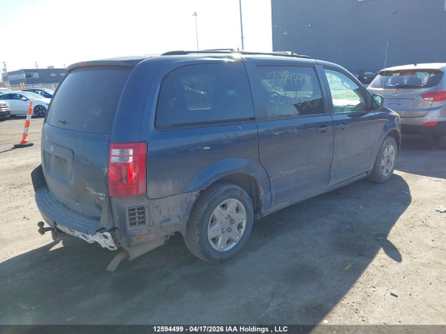 Продаж на аукціоні авто 2009 Dodge Grand Caravan Se, vin: 2D8HN44E29R505107, номер лоту: 12594499