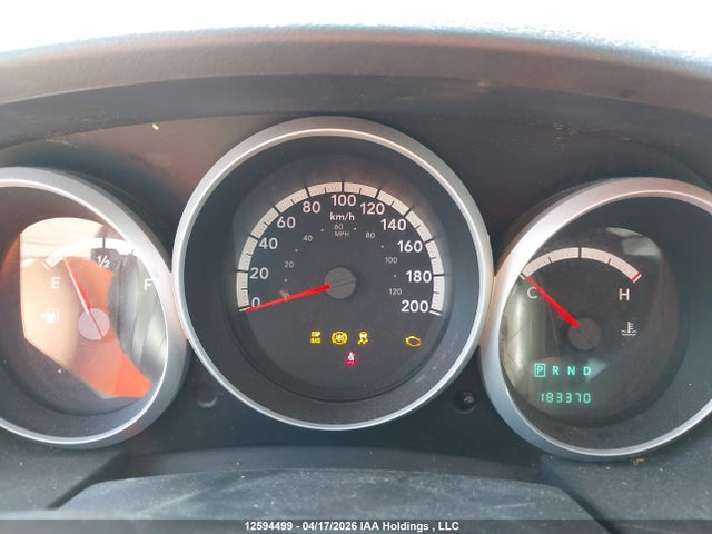 Продаж на аукціоні авто 2009 Dodge Grand Caravan Se, vin: 2D8HN44E29R505107, номер лоту: 12594499