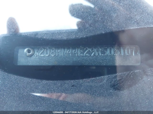 Продаж на аукціоні авто 2009 Dodge Grand Caravan Se, vin: 2D8HN44E29R505107, номер лоту: 12594499