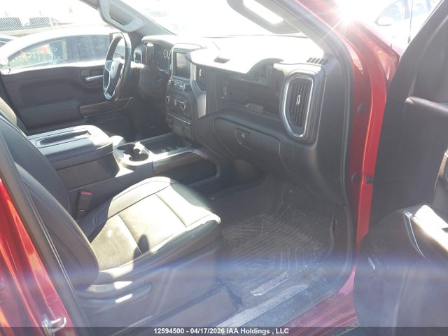Aukcja sprzedaży 2021 Chevrolet Silverado 1500 Lt Trail Boss, vin: 1GCPYFED8MZ195269, numer aukcji: 12594500