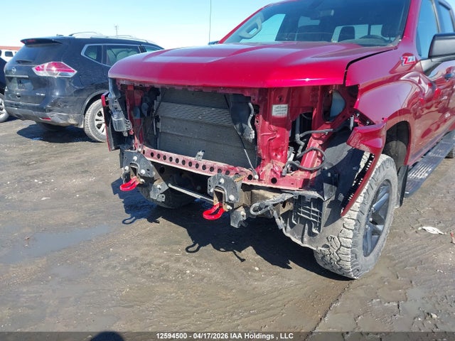 Aukcja sprzedaży 2021 Chevrolet Silverado 1500 Lt Trail Boss, vin: 1GCPYFED8MZ195269, numer aukcji: 12594500