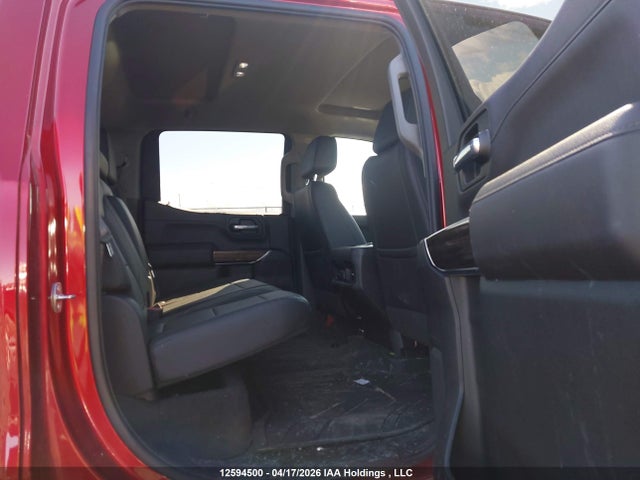Aukcja sprzedaży 2021 Chevrolet Silverado 1500 Lt Trail Boss, vin: 1GCPYFED8MZ195269, numer aukcji: 12594500