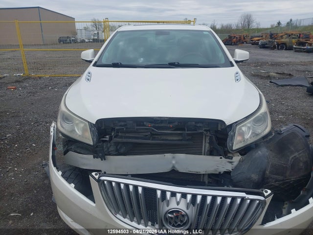 Продаж на аукціоні авто 2011 Buick Lacrosse Cxs, vin: 1G4GE5ED0BF228567, номер лоту: 12594503