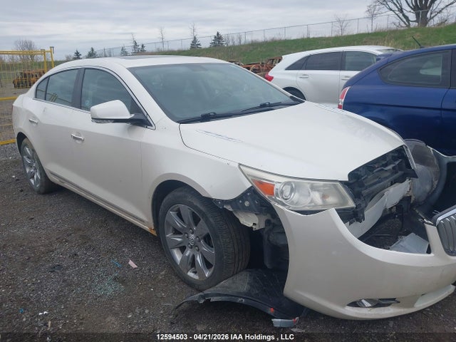 Продаж на аукціоні авто 2011 Buick Lacrosse Cxs, vin: 1G4GE5ED0BF228567, номер лоту: 12594503