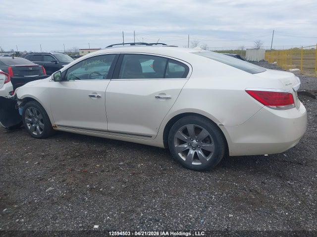 Продаж на аукціоні авто 2011 Buick Lacrosse Cxs, vin: 1G4GE5ED0BF228567, номер лоту: 12594503