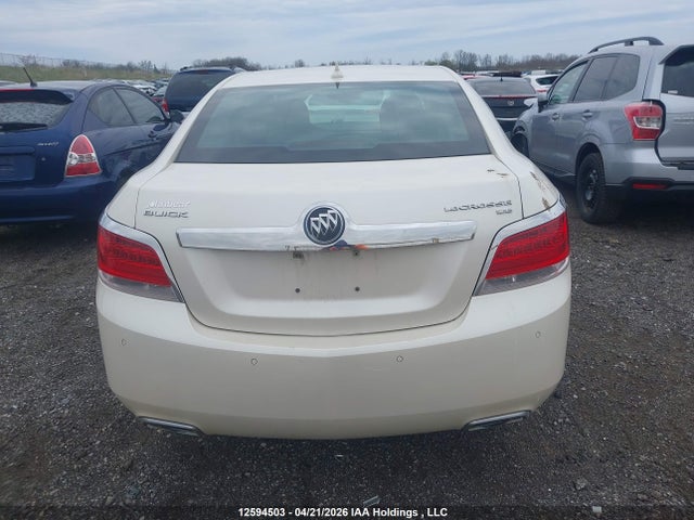 Продаж на аукціоні авто 2011 Buick Lacrosse Cxs, vin: 1G4GE5ED0BF228567, номер лоту: 12594503