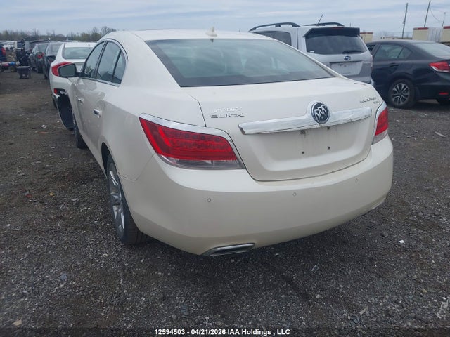 Продаж на аукціоні авто 2011 Buick Lacrosse Cxs, vin: 1G4GE5ED0BF228567, номер лоту: 12594503