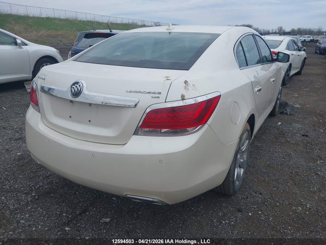 Продаж на аукціоні авто 2011 Buick Lacrosse Cxs, vin: 1G4GE5ED0BF228567, номер лоту: 12594503
