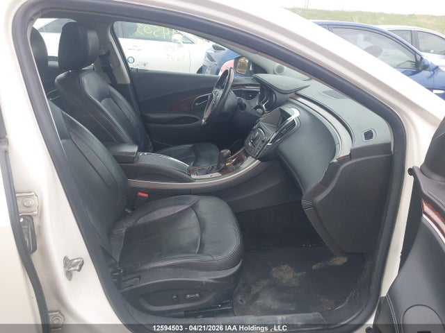 Продаж на аукціоні авто 2011 Buick Lacrosse Cxs, vin: 1G4GE5ED0BF228567, номер лоту: 12594503