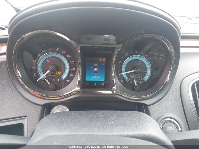 Продаж на аукціоні авто 2011 Buick Lacrosse Cxs, vin: 1G4GE5ED0BF228567, номер лоту: 12594503