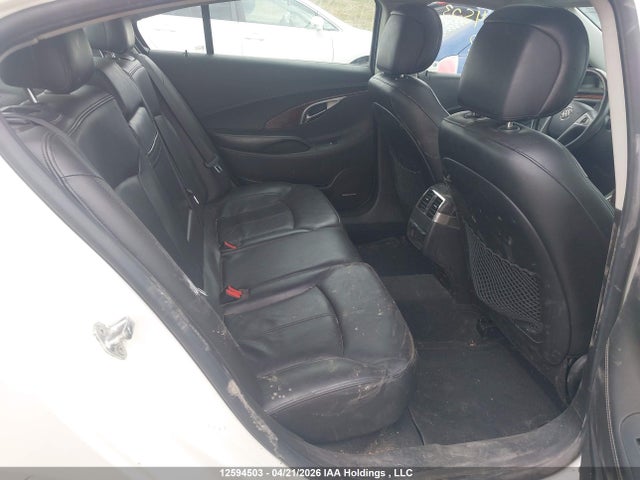 Продаж на аукціоні авто 2011 Buick Lacrosse Cxs, vin: 1G4GE5ED0BF228567, номер лоту: 12594503