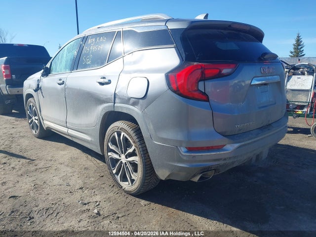 3GKALXEX9LL235034 GMC Terrain Denali
