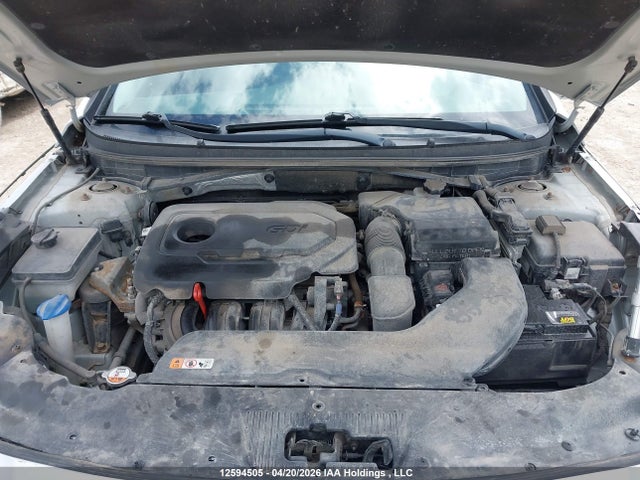 5NPE24AF7HH590108 Hyundai SONATA SE
