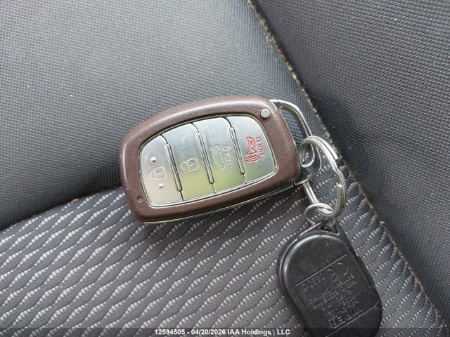 5NPE24AF7HH590108 Hyundai SONATA SE