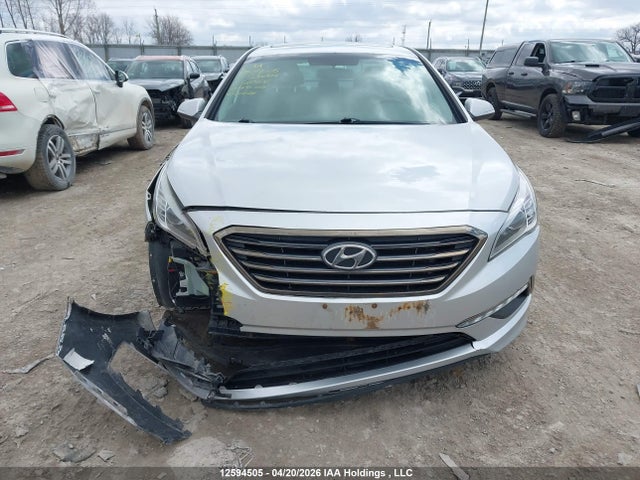 5NPE24AF7HH590108 Hyundai SONATA SE
