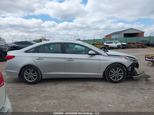 5NPE24AF7HH590108 Hyundai SONATA SE