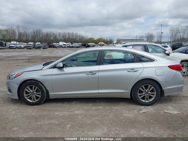 5NPE24AF7HH590108 Hyundai SONATA SE