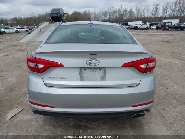 5NPE24AF7HH590108 Hyundai SONATA SE