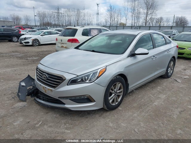 5NPE24AF7HH590108 Hyundai SONATA SE