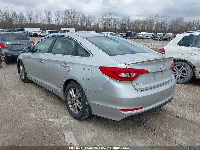 5NPE24AF7HH590108 Hyundai SONATA SE