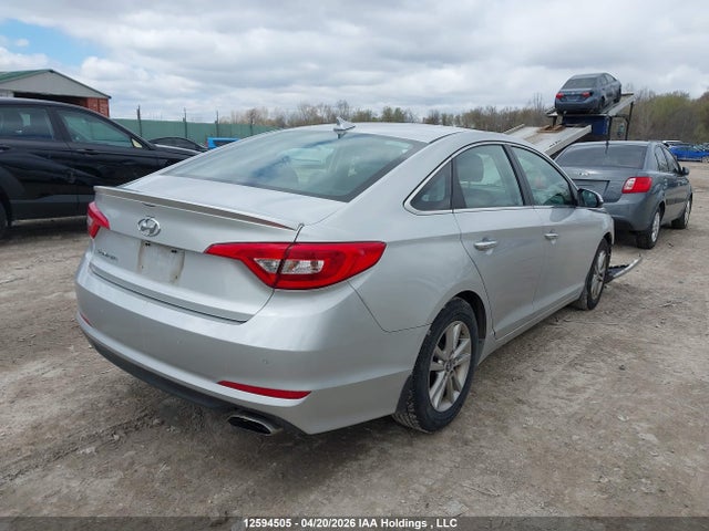 5NPE24AF7HH590108 Hyundai SONATA SE