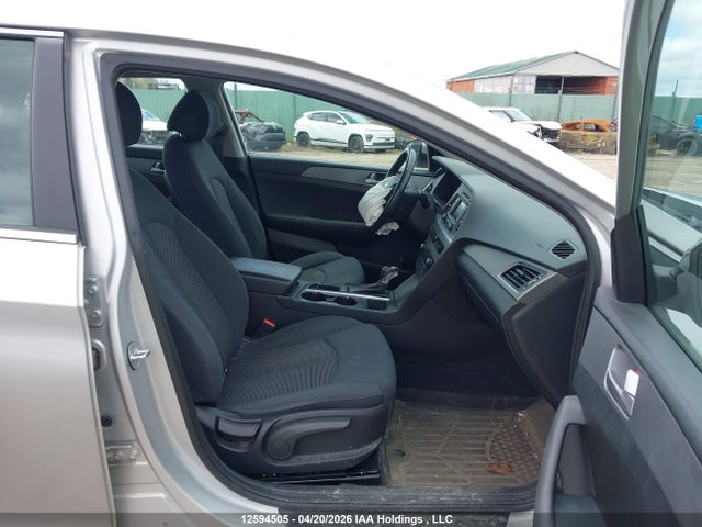 5NPE24AF7HH590108 Hyundai SONATA SE