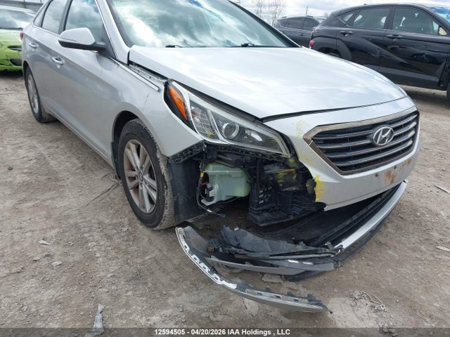 5NPE24AF7HH590108 Hyundai SONATA SE
