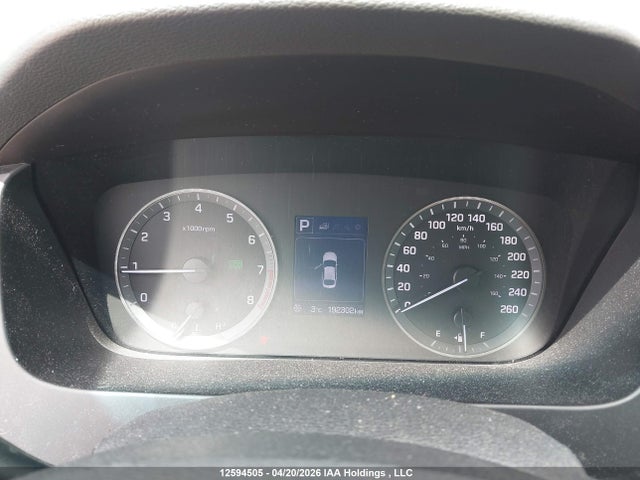 5NPE24AF7HH590108 Hyundai SONATA SE