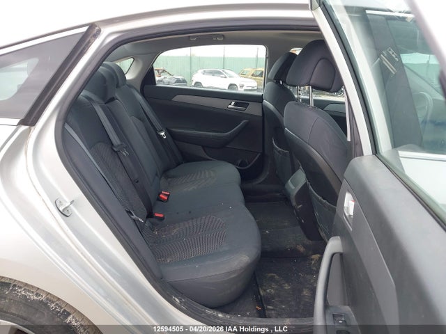 5NPE24AF7HH590108 Hyundai SONATA SE