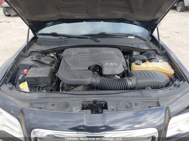 Продаж на аукціоні авто 2011 Chrysler 300 Limited, vin: 2C3CA5CG7BH557667, номер лоту: 12594508