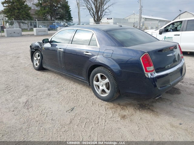 Продаж на аукціоні авто 2011 Chrysler 300 Limited, vin: 2C3CA5CG7BH557667, номер лоту: 12594508