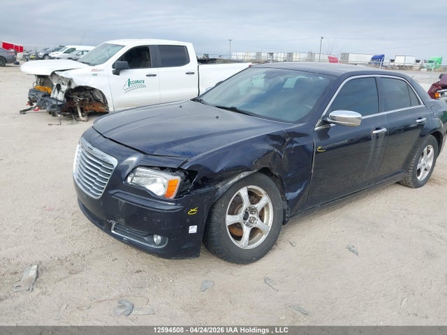 Продаж на аукціоні авто 2011 Chrysler 300 Limited, vin: 2C3CA5CG7BH557667, номер лоту: 12594508