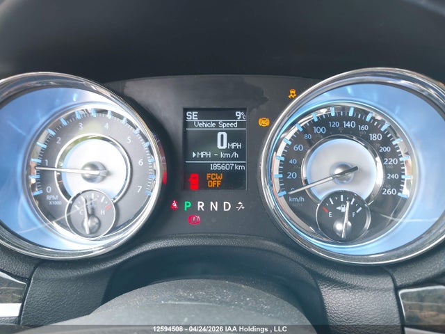 Продаж на аукціоні авто 2011 Chrysler 300 Limited, vin: 2C3CA5CG7BH557667, номер лоту: 12594508