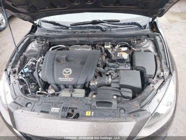 Aukcja sprzedaży 2015 Mazda Mazda3, vin: 3MZBM1K72FM221082, numer aukcji: 12594509