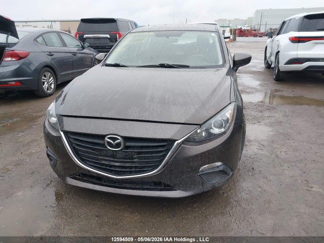 Aukcja sprzedaży 2015 Mazda Mazda3, vin: 3MZBM1K72FM221082, numer aukcji: 12594509
