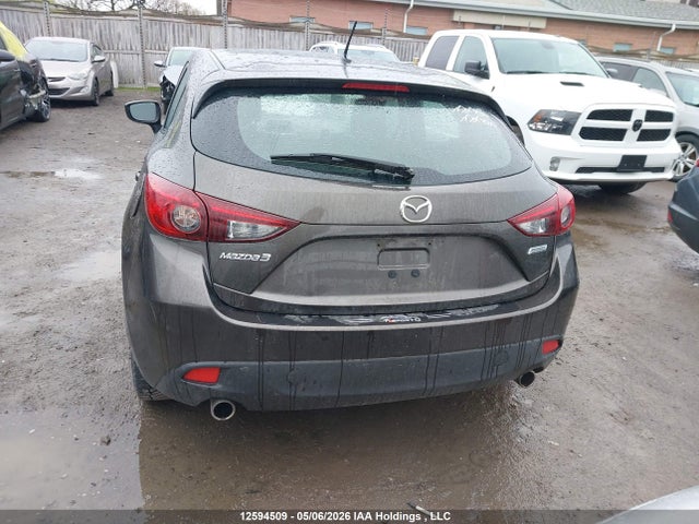 Aukcja sprzedaży 2015 Mazda Mazda3, vin: 3MZBM1K72FM221082, numer aukcji: 12594509