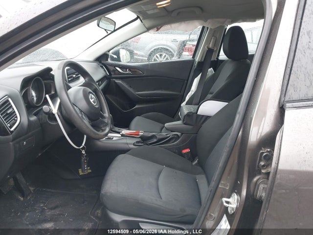 Aukcja sprzedaży 2015 Mazda Mazda3, vin: 3MZBM1K72FM221082, numer aukcji: 12594509