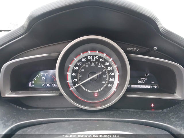 Aukcja sprzedaży 2015 Mazda Mazda3, vin: 3MZBM1K72FM221082, numer aukcji: 12594509