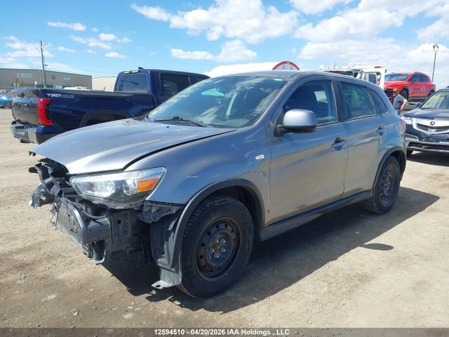 JA4AJ3AUXJU602672 Mitsubishi RVR SE