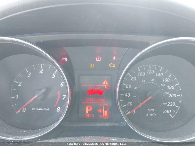 JA4AJ3AUXJU602672 Mitsubishi RVR SE