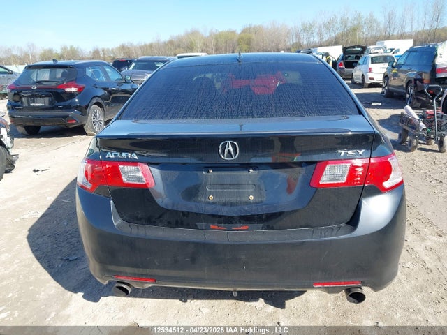 Aukcja sprzedaży 2010 Acura Tsx, vin: JH4CU2F68AC800343, numer aukcji: 12594512