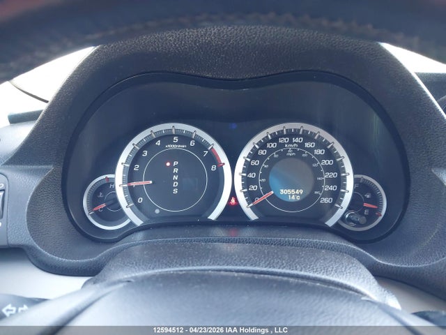 Aukcja sprzedaży 2010 Acura Tsx, vin: JH4CU2F68AC800343, numer aukcji: 12594512