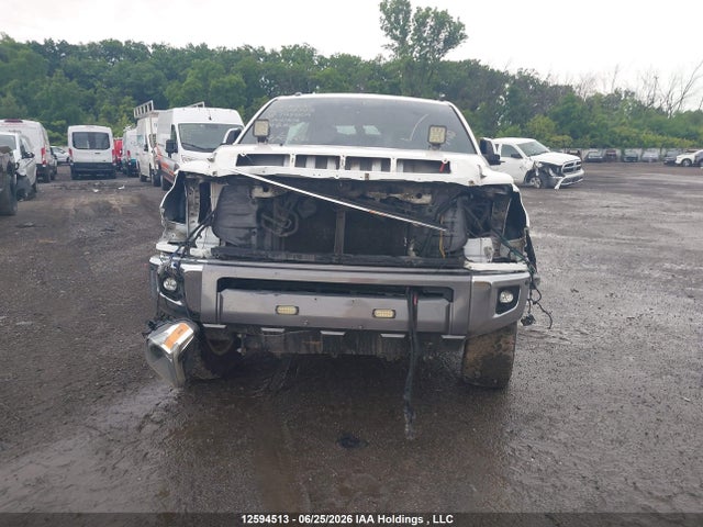 Aukcja sprzedaży 2018 Toyota Tundra Crewmax 1794/platinum, vin: 5TFAY5F13JX744663, numer aukcji: 12594513