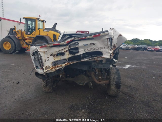 Aukcja sprzedaży 2018 Toyota Tundra Crewmax 1794/platinum, vin: 5TFAY5F13JX744663, numer aukcji: 12594513