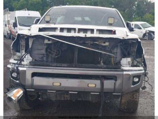 Aukcja sprzedaży 2018 Toyota Tundra Crewmax 1794/platinum, vin: 5TFAY5F13JX744663, numer aukcji: 12594513