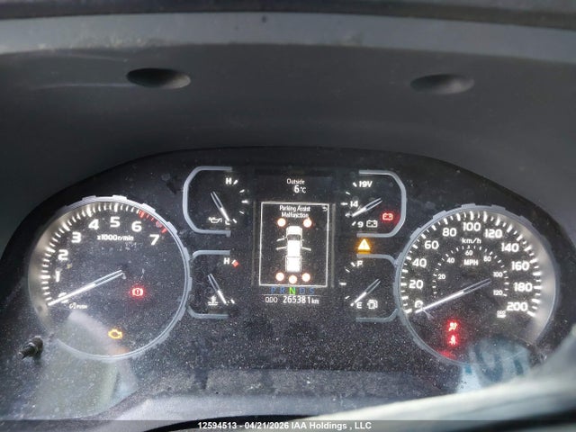 Aukcja sprzedaży 2018 Toyota Tundra Crewmax 1794/platinum, vin: 5TFAY5F13JX744663, numer aukcji: 12594513