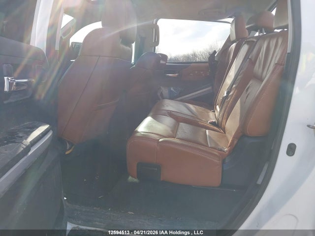 Aukcja sprzedaży 2018 Toyota Tundra Crewmax 1794/platinum, vin: 5TFAY5F13JX744663, numer aukcji: 12594513