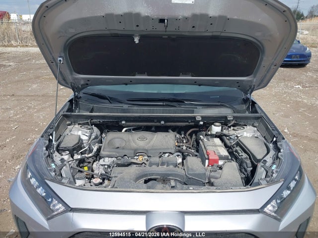 2024 Toyota Rav4 Le მანქანა იყიდება აუქციონზე, vin: 2T3B1RFVXRC460158, აუქციონის ნომერი: 12594515