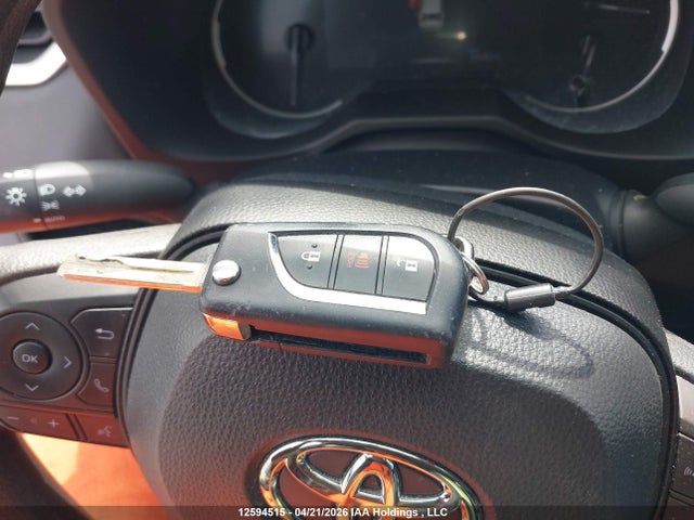2024 Toyota Rav4 Le მანქანა იყიდება აუქციონზე, vin: 2T3B1RFVXRC460158, აუქციონის ნომერი: 12594515