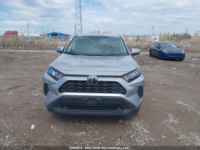 2024 Toyota Rav4 Le მანქანა იყიდება აუქციონზე, vin: 2T3B1RFVXRC460158, აუქციონის ნომერი: 12594515